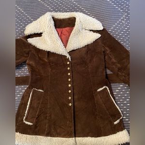 Hip Vintage Coat